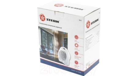 Тепловентилятор STERN BH-2000 (96412)