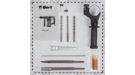 Перфоратор Bort BHD-1500X (93410341)