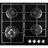 Газовая варочная панель Normann BHG-6450A.BK