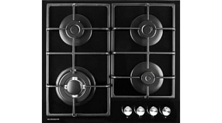 Газовая варочная панель Normann BHG-6450A.BK