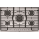Газовая варочная панель Hansa BHGI83111035
