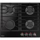 Газовая варочная панель Hansa BHKS610301