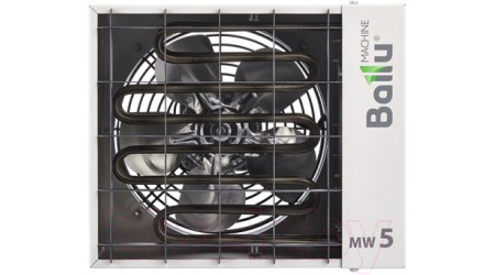 Тепловентилятор Ballu BHP-MW-5