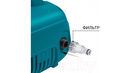 Мойка высокого давления Bort BHR-1600-Compact (93415742)