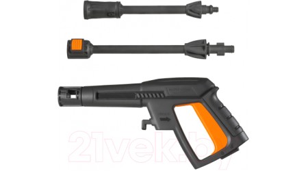 Мойка высокого давления Bort BHR-1600-Compact (93415742)