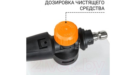 Мойка высокого давления Bort BHR-1700-Pro (93416305)