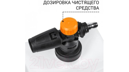 Мойка высокого давления Bort BHR-2000M-Pro (93416411)