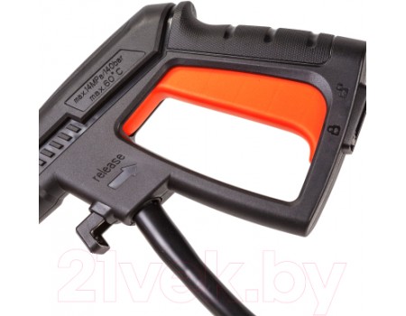 Мойка высокого давления Bort BHR-2000-Pro (91276070)