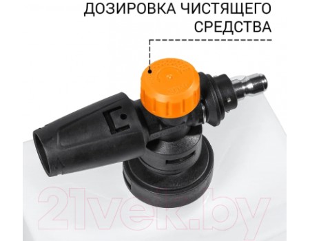 Мойка высокого давления Bort BHR-2300-Pro (93416299)