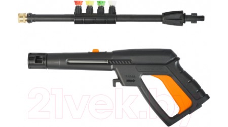 Мойка высокого давления Bort BHR-2500R-Pro (91276018)