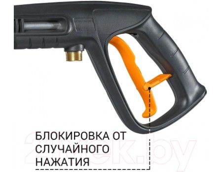 Мойка высокого давления Bort BHR-2700-Pro (93416121)