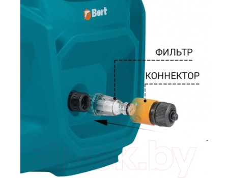 Мойка высокого давления Bort BHR-2700-Pro (93416121)