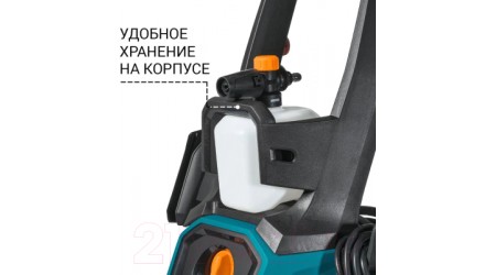 Мойка высокого давления Bort BHR-2700-Pro (93416121)