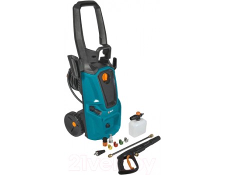 Мойка высокого давления Bort BHR-2700-R (93416114)