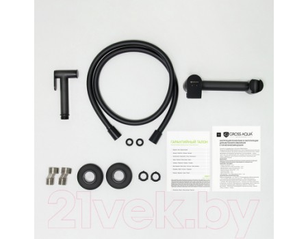 Гигиенический душ Gross Aqua Bidet Evo GA012202MW