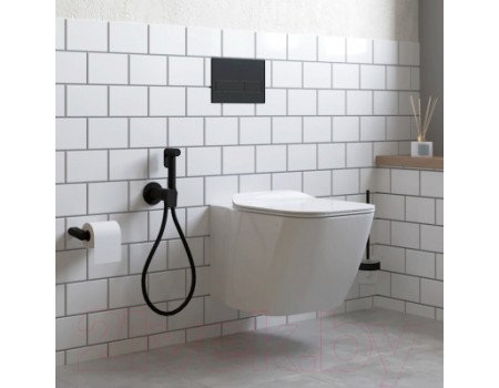 Гигиенический душ Gross Aqua Bidet Evo GA042602MB