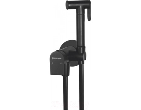 Гигиенический душ Gross Aqua Bidet Evo GA042602MB