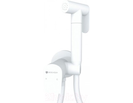Гигиенический душ Gross Aqua Bidet Evo GA042602MW