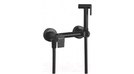 Смеситель Gross Aqua Bidet GA012202MB 