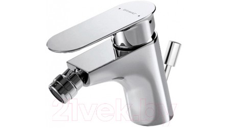 Смеситель Bravat Bidet Gina F365104C-ENG 