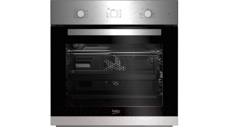 Электрический духовой шкаф Beko BIE22100XC