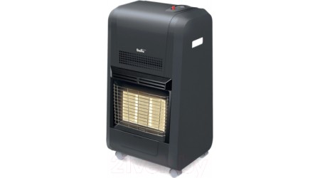 Газовый обогреватель Ballu BIGH-55 (черный)