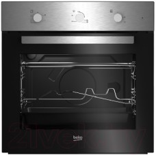 Газовый духовой шкаф Beko BIGT21100X