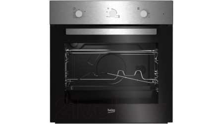 Газовый духовой шкаф Beko BIGT21100X
