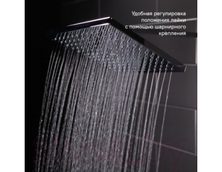 Душевая система IDDIS Bild BILSB1Fi06