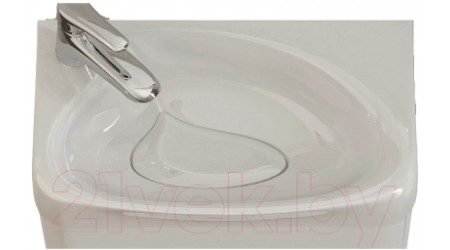 Умывальник Velvex Bio 40 / rkBIO.40-81