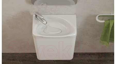 Умывальник Velvex Bio 40 / rkBIO.40-81