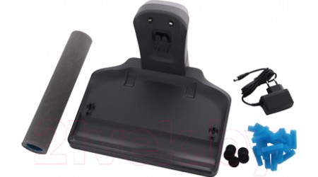 Вертикальный портативный пылесос Thomas Bionic Washstick