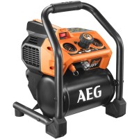 Компрессор AEG Powertools BK18-38BL-0 (4935471201)