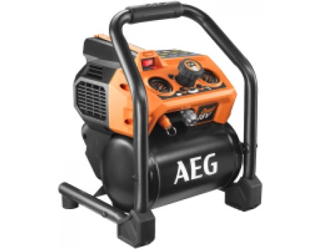 Воздушный компрессор AEG Powertools BK18-38BL-0 (4935471201)