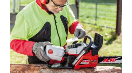 Бензопила цепная AL-KO BKS 4540 (113187)