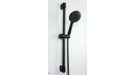 Душевая система REA Black P5983