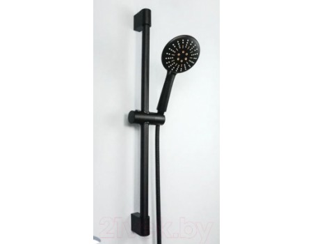 Душевая система REA Black P5983