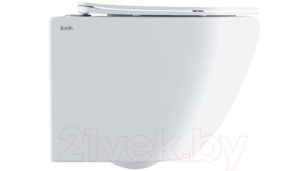 Унитаз подвесной IDDIS Blanco Q BLQRDSEI25