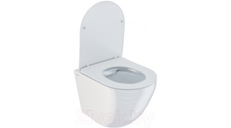 Унитаз подвесной IDDIS Blanco Q BLQRDSEI25