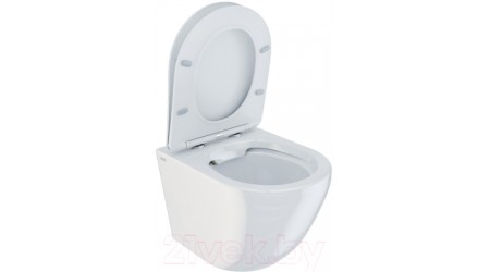 Унитаз подвесной IDDIS Blanco Q BLQRDSEI25