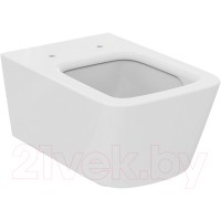 Унитаз подвесной Ideal Standard Blend Cube T368601