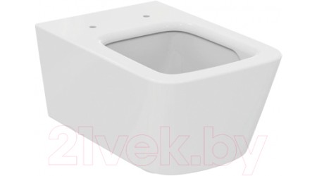 Унитаз подвесной Ideal Standard Blend Cube T368601