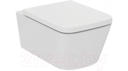 Унитаз подвесной Ideal Standard Blend Cube T368601