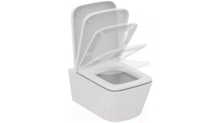 Унитаз подвесной Ideal Standard Blend Cube T368601