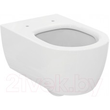 Унитаз подвесной Ideal Standard Blend Curve AquaBlade T374901