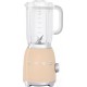 Блендер стационарный Smeg BLF01CREU