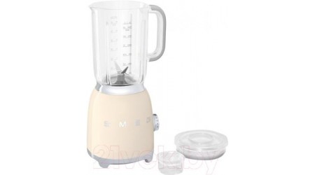 Блендер стационарный Smeg BLF01CREU