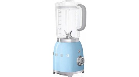 Блендер стационарный Smeg BLF01PBEU