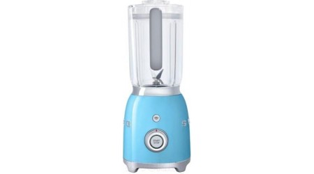 Блендер стационарный Smeg BLF01PBEU