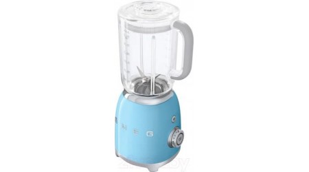 Блендер стационарный Smeg BLF01PBEU